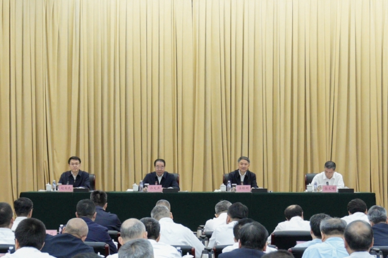 中央第六生态环境保护督察组督察玩球网页版动员会在北京召开